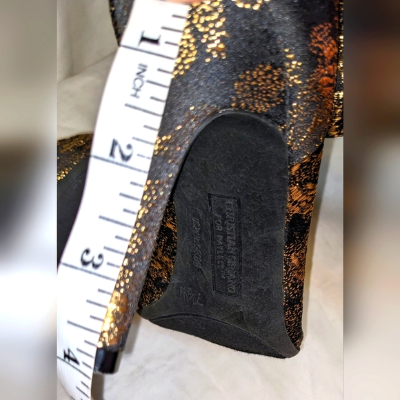 Christian Siriano For Payless Ankle Strap Heels - Picture 10 of 10